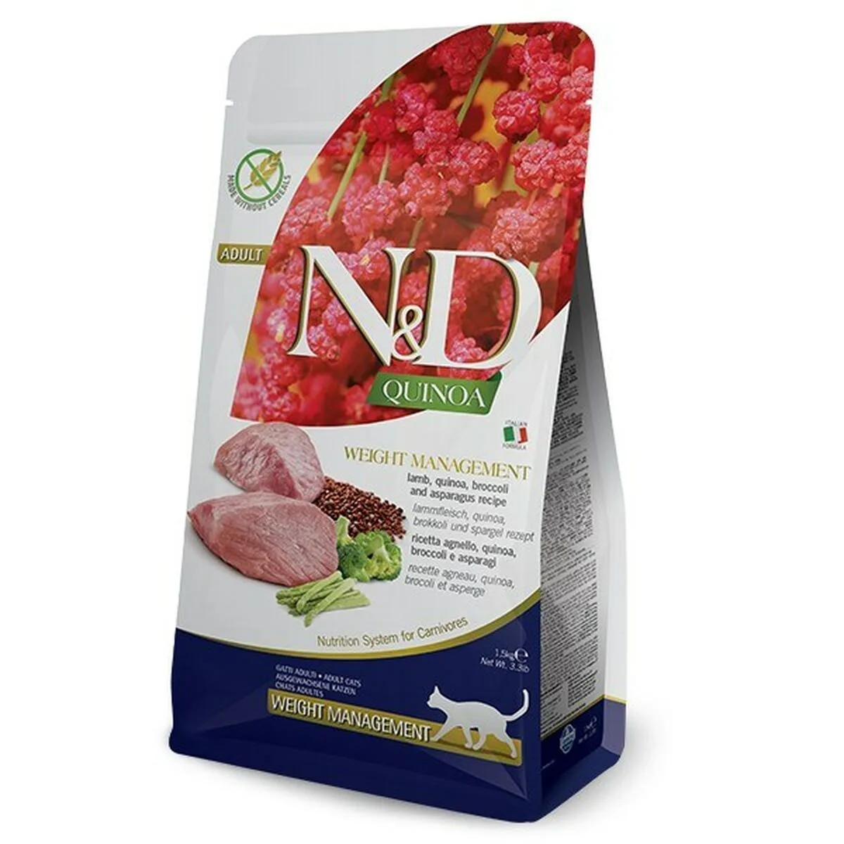 Aliments pour chat farmina n d cat quinoa weight management adulte agneau brocoli 5 kg s911046562. Diaytar mise sur la richesse de son catalogue pour s'imposer comme le leader du shopping généraliste en ligne de qualité