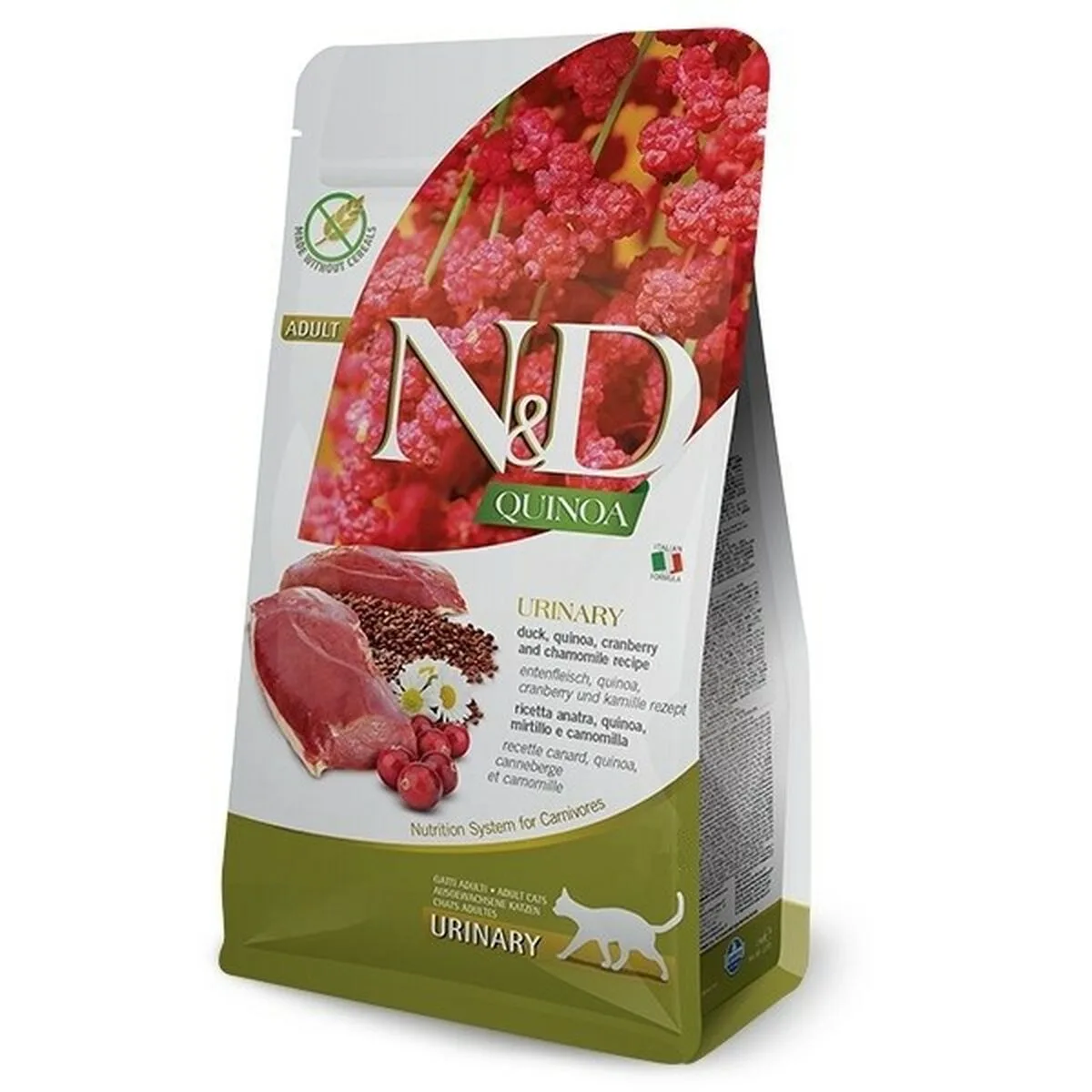 Aliments pour chat farmina n d cat urinary adulte myrtille canard 5 kg s911046656. Diaytar, la preuve qu'une boutique généraliste peut être synonyme de goût, d'exigence et d'innovation constante