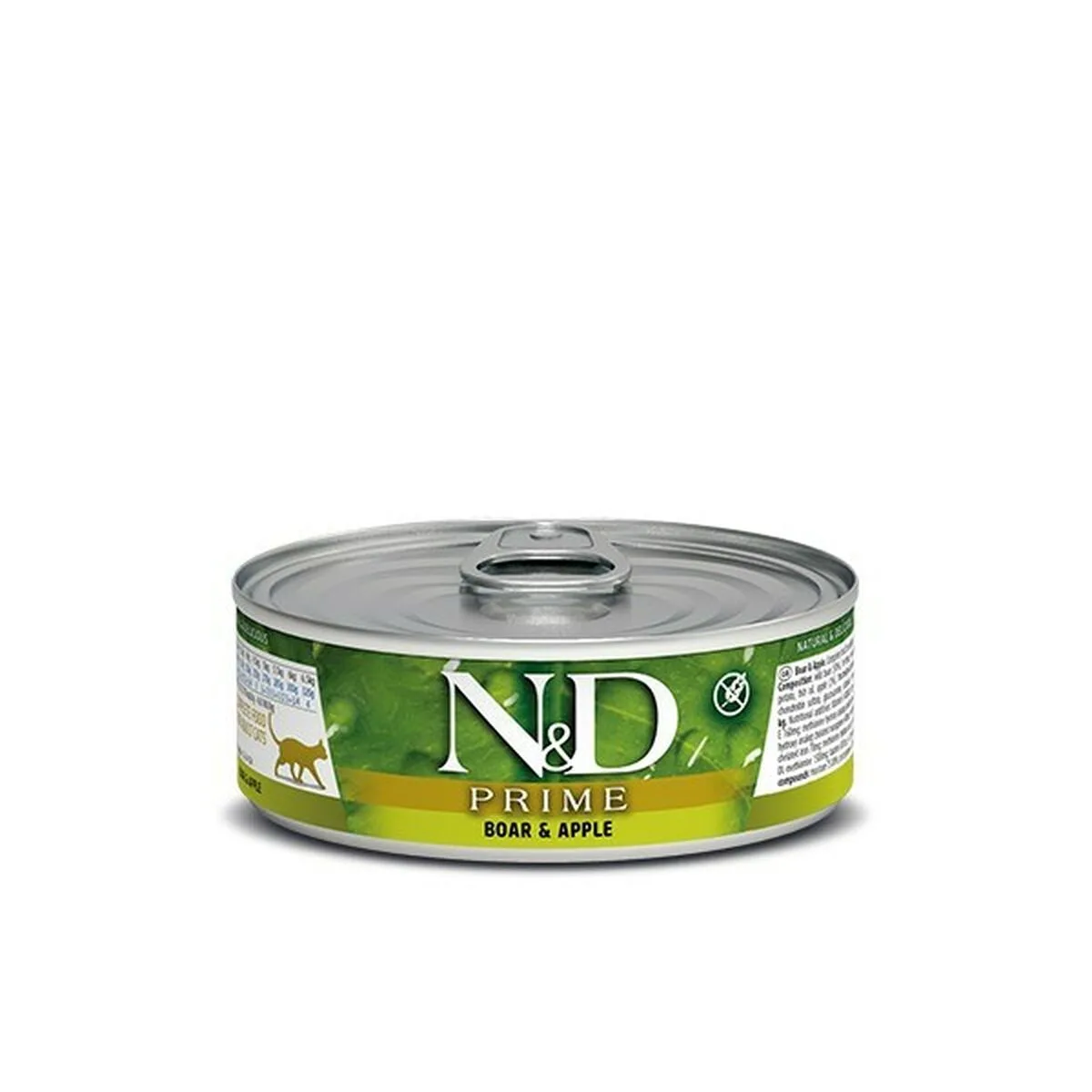 Aliments pour chat farmina n d pomme sanglier 70 g s911043076. Diaytar : là où le shopping devient une forme d'art. Curateur d'un quotidien plus beau et plus fonctionnel.