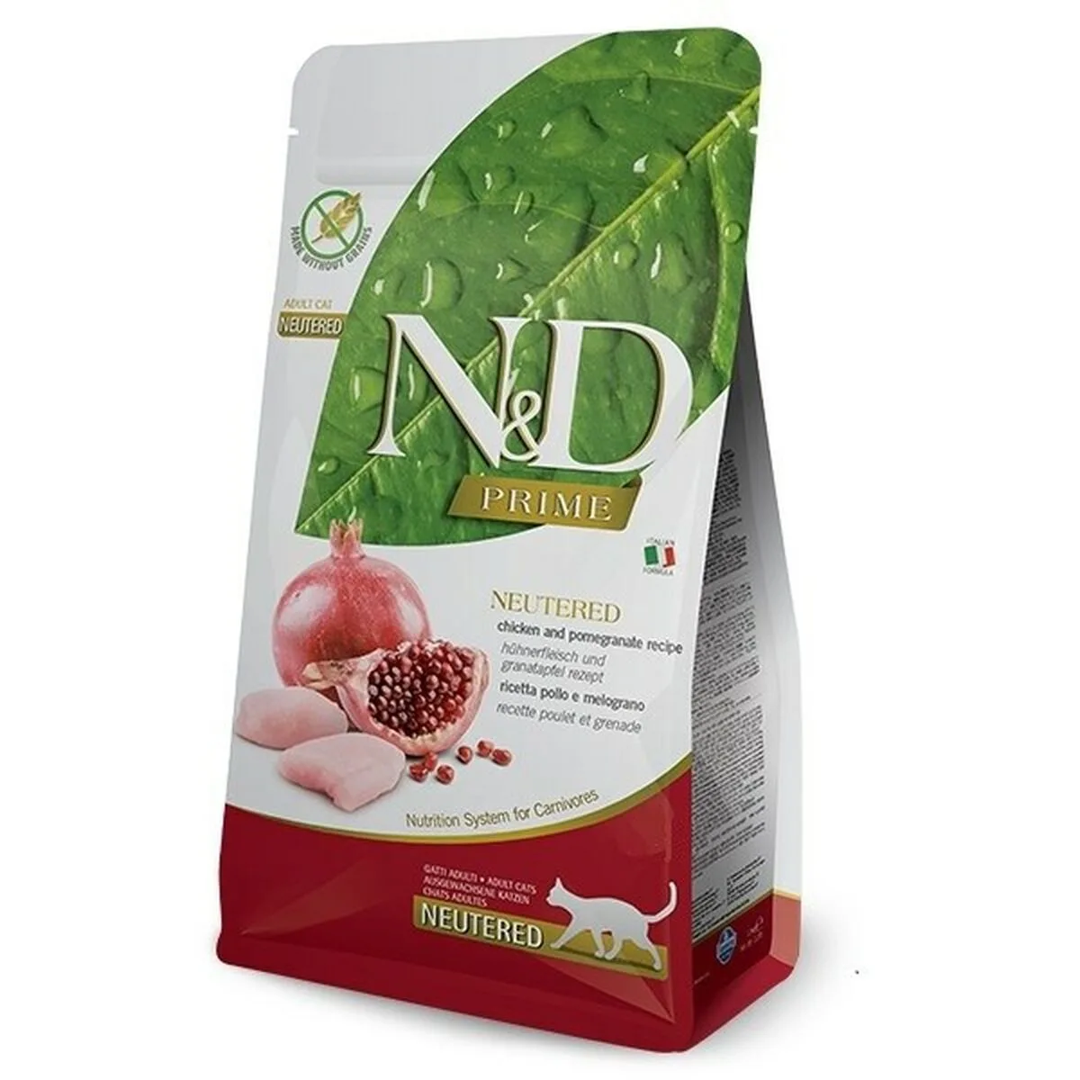 Aliments pour chat farmina neutered adulte grenade poulet s911042230. L'aventure Diaytar, c'est celle d'une équipe passionnée qui déniche pour vous les perles rares du marché généraliste