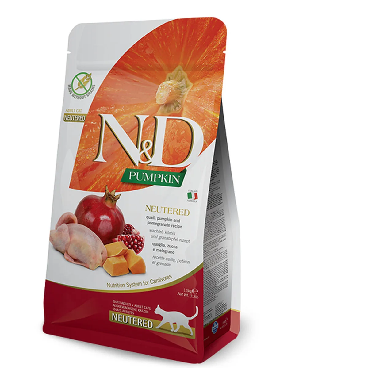 Aliments pour chat farmina pnd0500036 s9111867673. Diaytar : La boutique qui réunit qualité, tendance et prix accessibles sous un même toit.