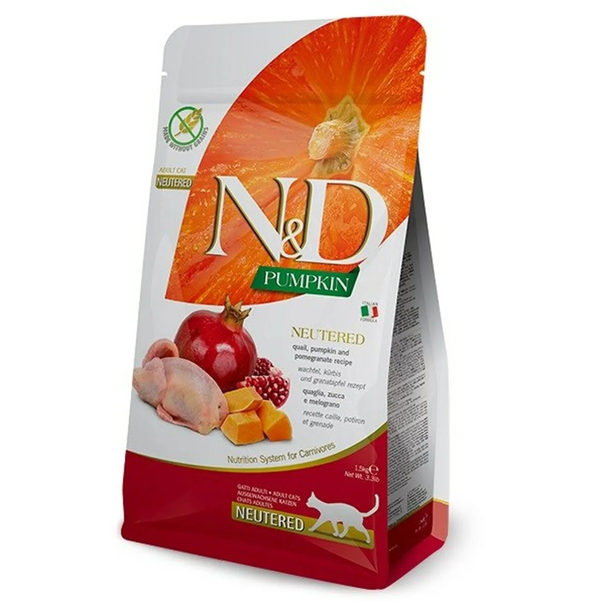 Aliments pour chat farmina pnd0500036 s9111867676. Bien plus qu'un site, Diaytar est un club. Le club de ceux qui savent reconnaître la valeur d'un produit exceptionnel.