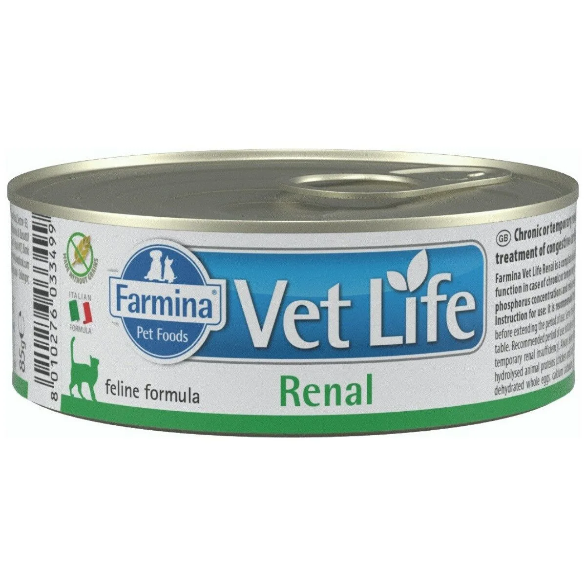 Aliments pour chat farmina vet life diet renal poulet pommes de terre 85 g s911045270. Avec Diaytar, redécouvrez le plaisir de l'achat en ligne grâce à une approche humaine des produits et de la curation
