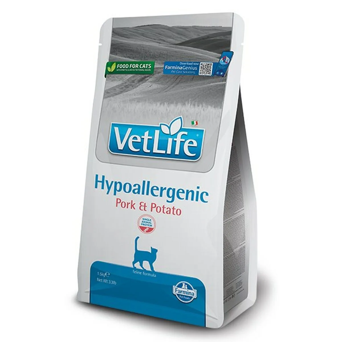 Aliments pour chat farmina vet life nat adulte cochon 1 5 kg s912860063. Diaytar mise sur l'intelligence collective : notre communauté nous guide pour dénicher les produits les plus plébiscités.