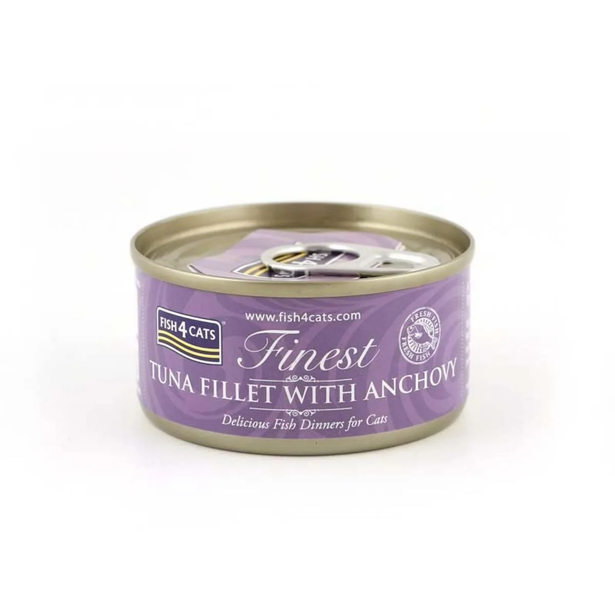 Aliments pour chat fish4dogs fish4cats tuna fillet with anchovy poisson 70 g s9111536792. Diaytar cultive l'art de la surprise en vous proposant constamment de nouveaux produits généraux et high-tech inattendus