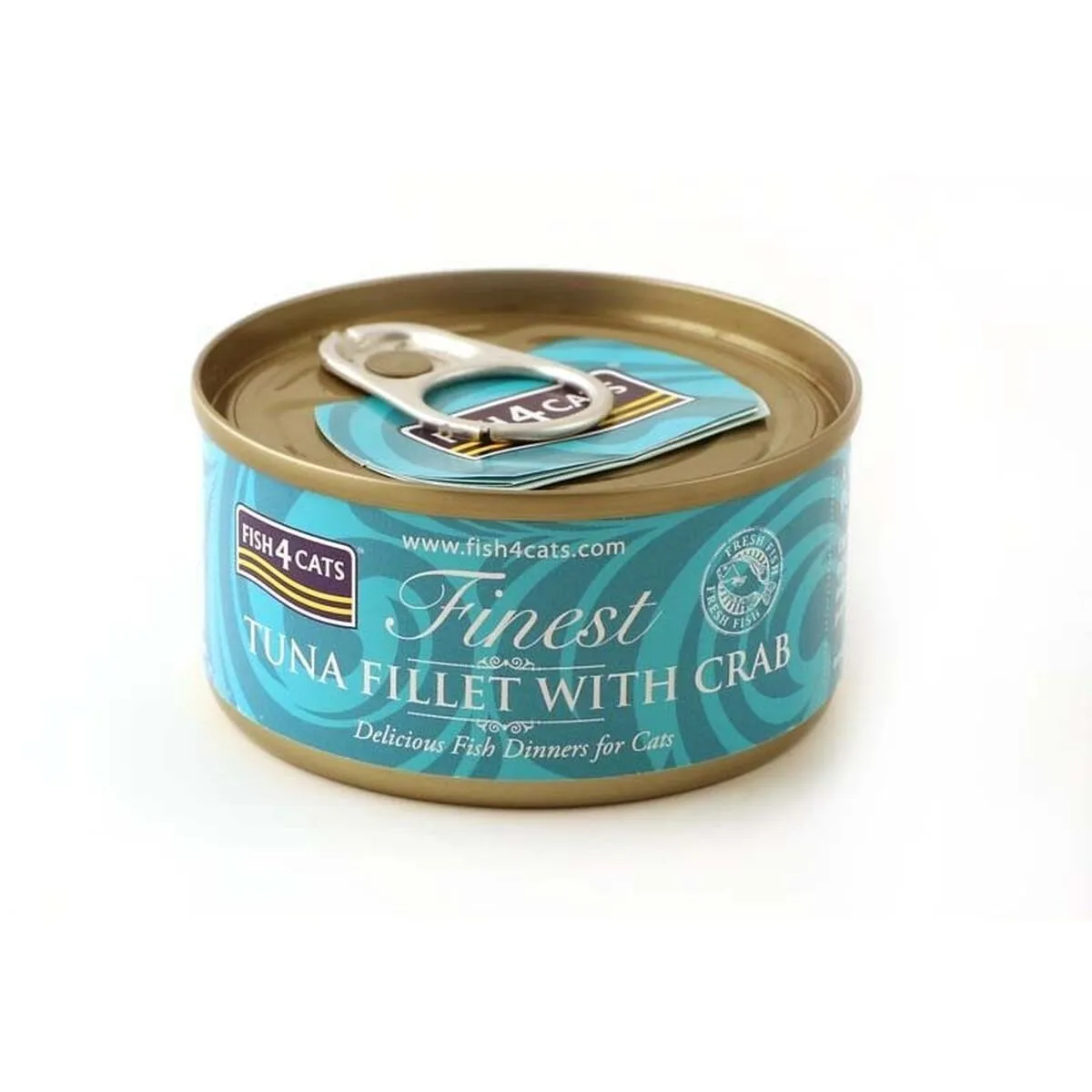 Aliments pour chat fish4dogs fish4cats tuna fillet with crab poisson 70 g s9111536148. Diaytar vous propose une sélection pointue de produits électroniques innovants et d'articles maison qui transforment votre quotidien