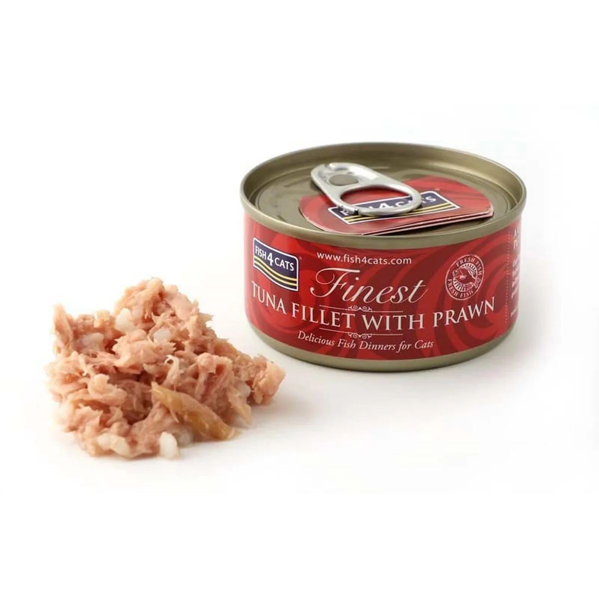 Aliments pour chat fish4dogs fish4cats tuna fillet with prawn poisson 70 g s9111536061. Votre garde-robe mérite le style Diaytar - Découvrez nos nouveautés !