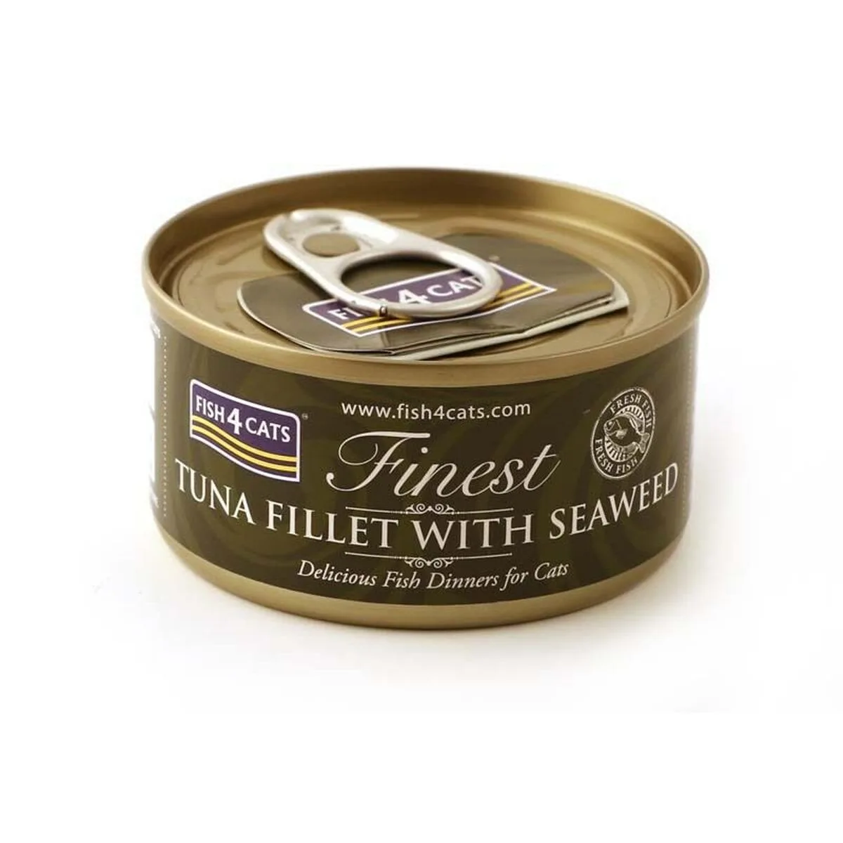 Aliments pour chat fish4dogs fish4cats tuna fillet with seaweed poisson 70 g s9111536433. L'aventure Diaytar est une quête permanente de sens et d'esthétisme à travers des produits soigneusement pensés.