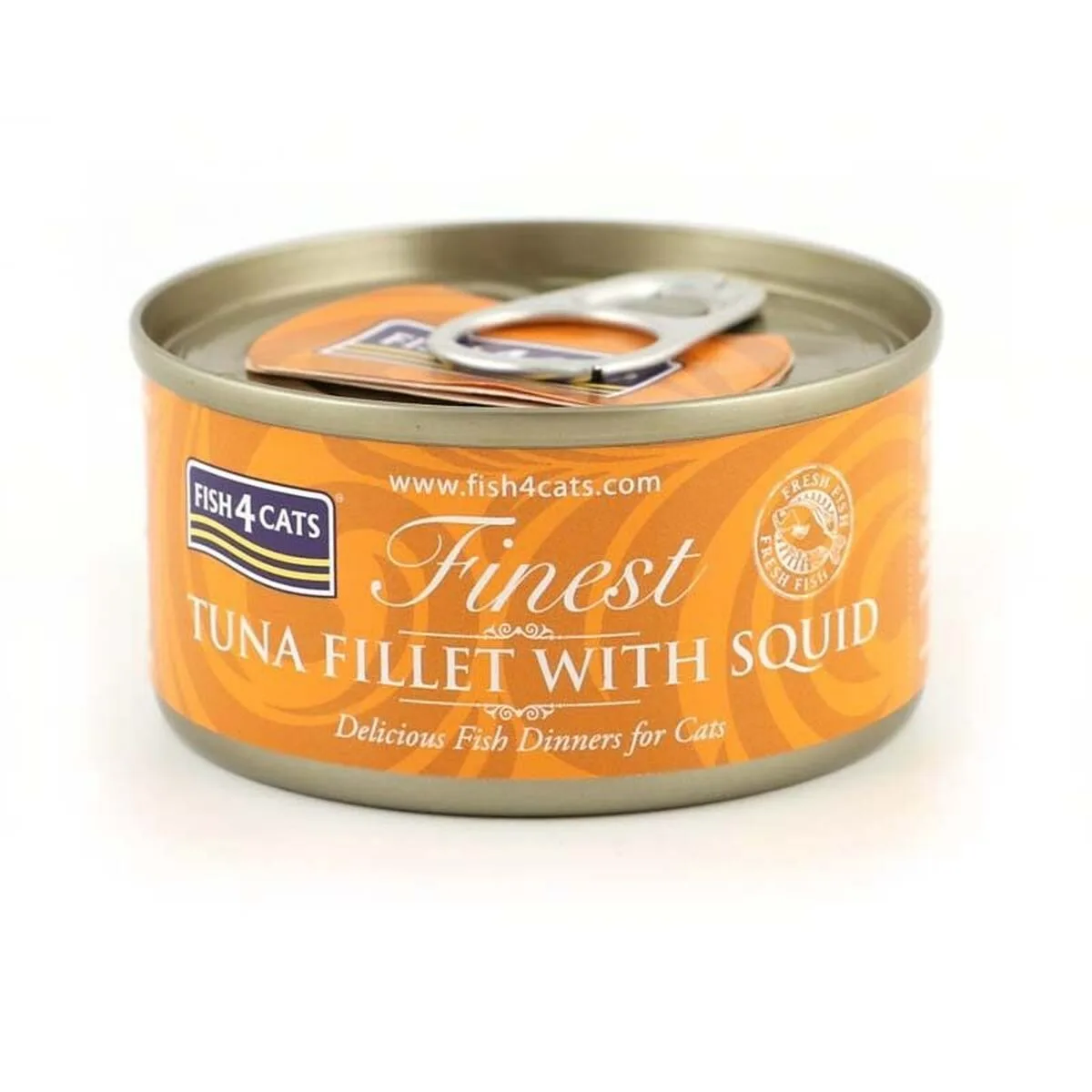 Aliments pour chat fish4dogs fish4cats tuna fillet with squid poisson 70 g s9111536618. Diaytar Mode : Où l'élégance rencontre l'originalité pour un style unique.