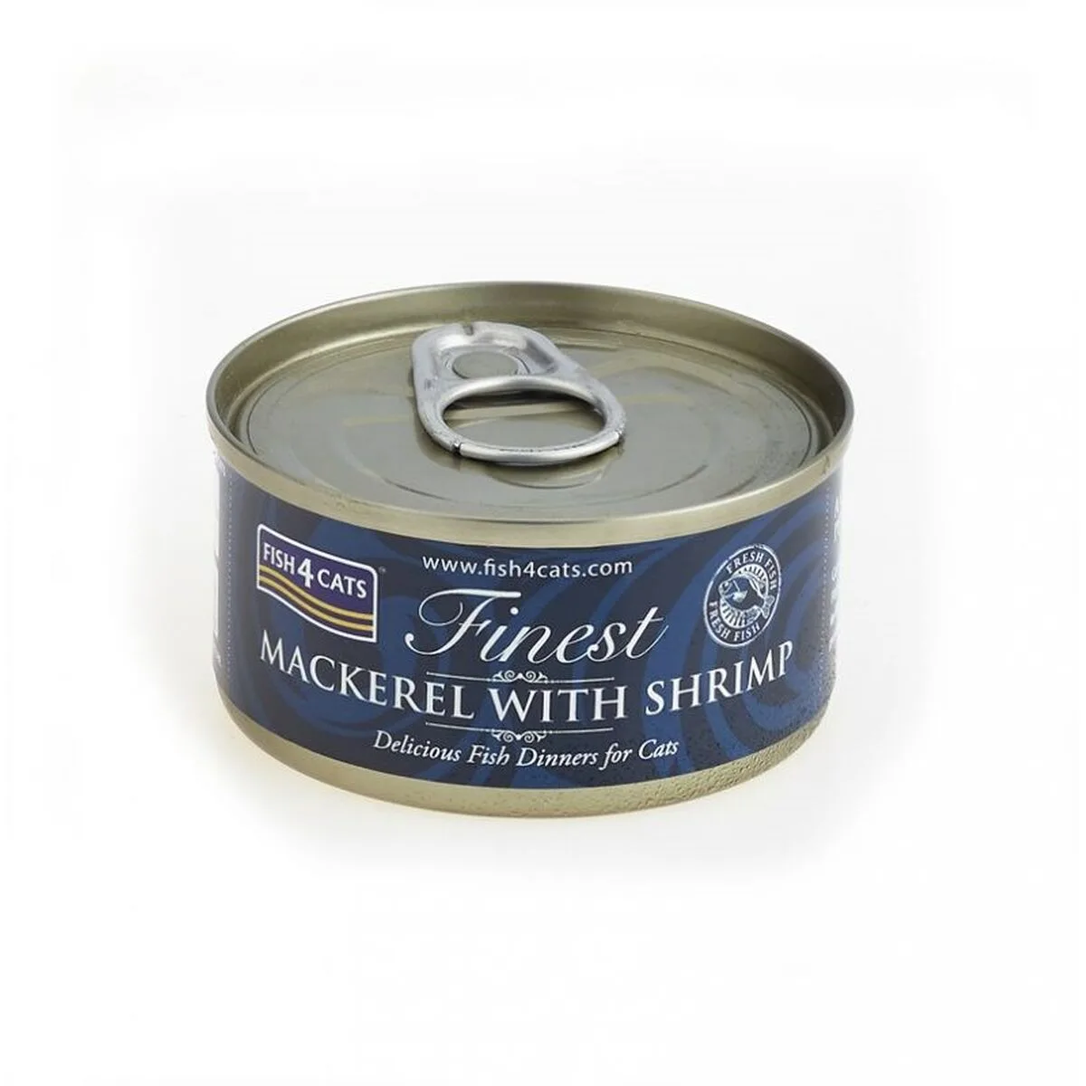 Aliments pour chat fish4dogs mackerel with shrimp poisson 70 g s9111537250. Diaytar, c'est l'histoire d'une passion pour les bons produits, quels qu'ils soient, et du désir de les partager avec vous