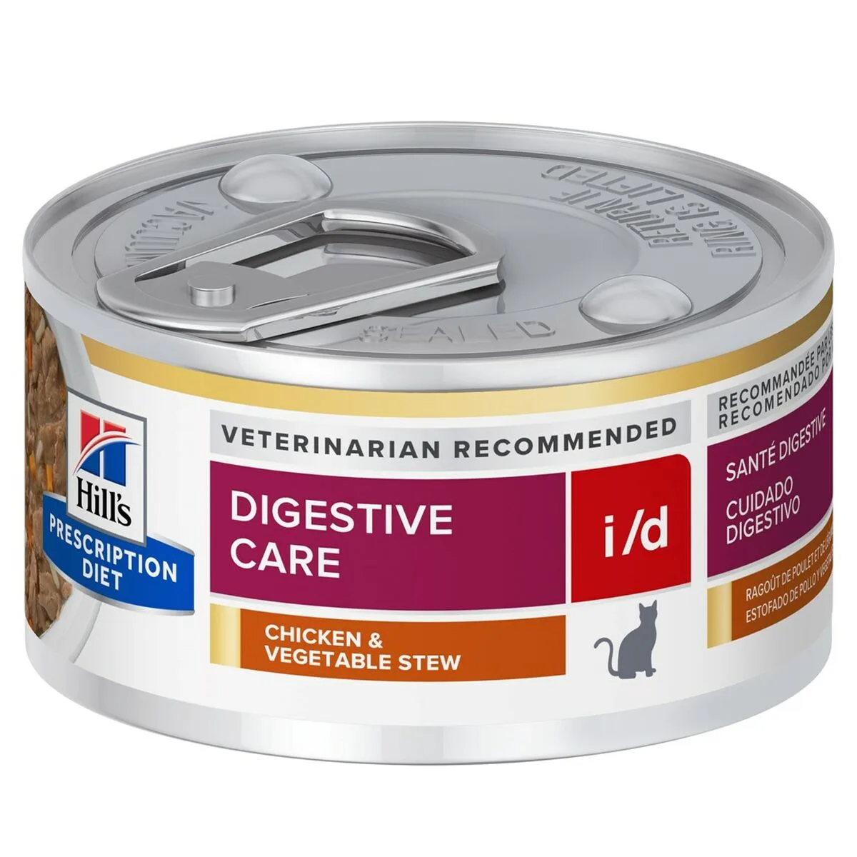 Aliments pour chat hill s digestive care poulet 82 g s911053766. Notre équipe Diaytar parcourt le globe pour vous dénicher les produits généraux et électroniques les plus prometteurs