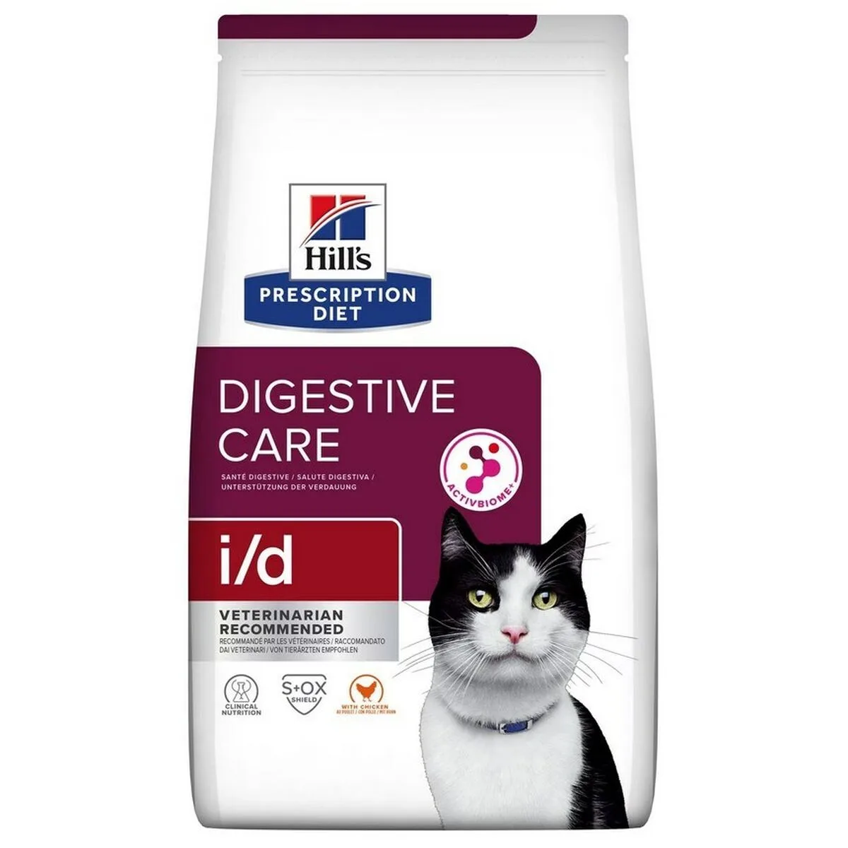 Aliments pour chat hill s pd i d digestive care poulet 3 kg s918314422. Découvrez l'univers Diaytar - Des milliers de produits sélectionnés avec soin pour vous.