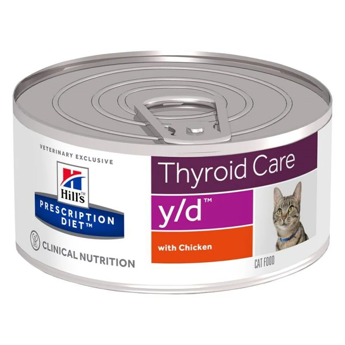 Aliments pour chat hill s thyroid care poulet s911054419. Bienvenue dans l'ère du shopping conscient. Diaytar privilégie des produits avec une éthique et un impact positif.