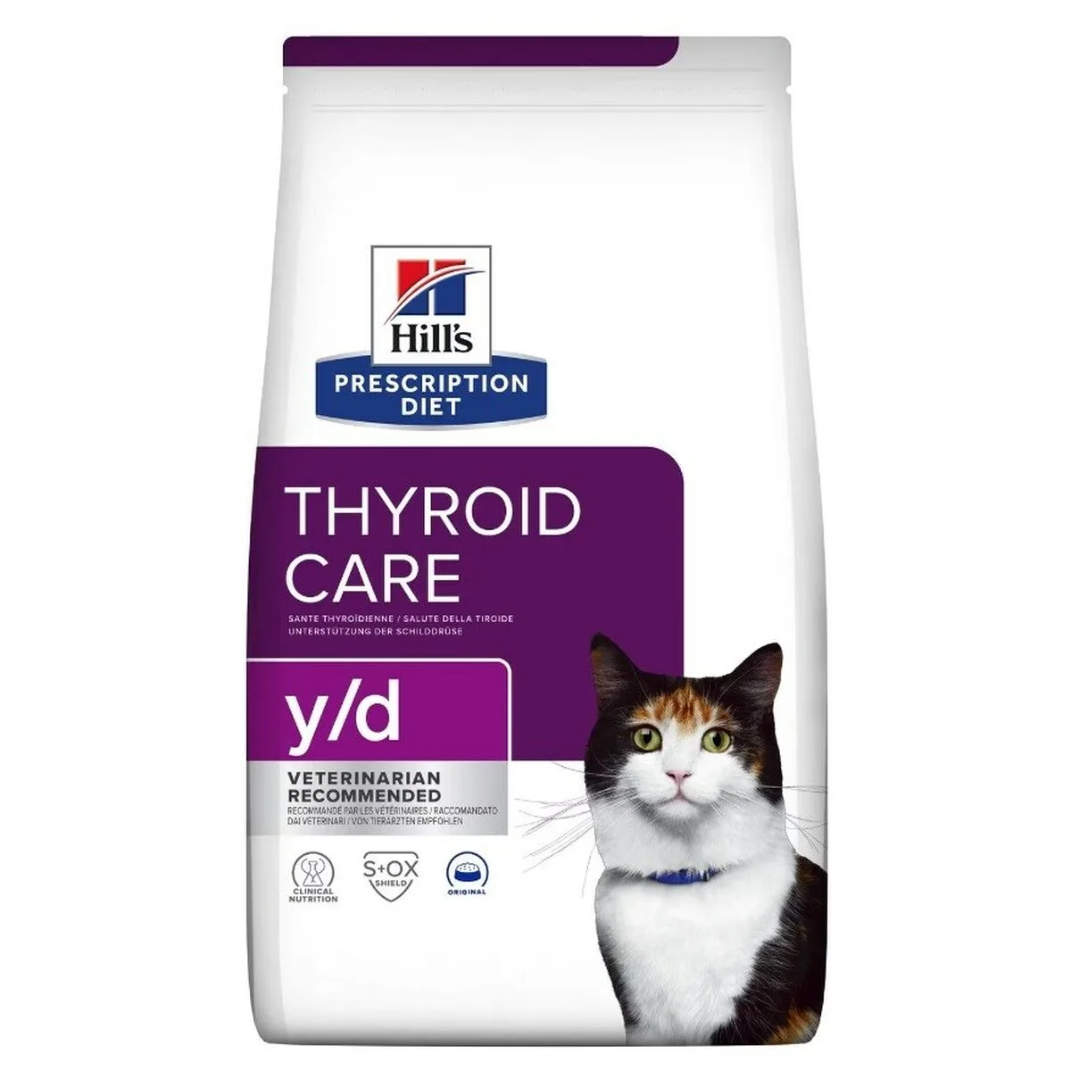 Aliments pour chat hill s thyroid care viande 3 kg s914856541. Nous sommes les archéologues du produit parfait. Diaytar exhume pour vous les trésors cachés du marché.