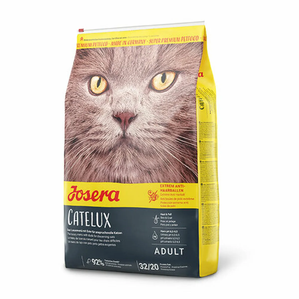 Aliments pour chat josera 400 gr m060414471. Diaytar s'adresse à tous ceux qui considèrent que le choix d'un produit, même basique, est une expression de leur personnalité