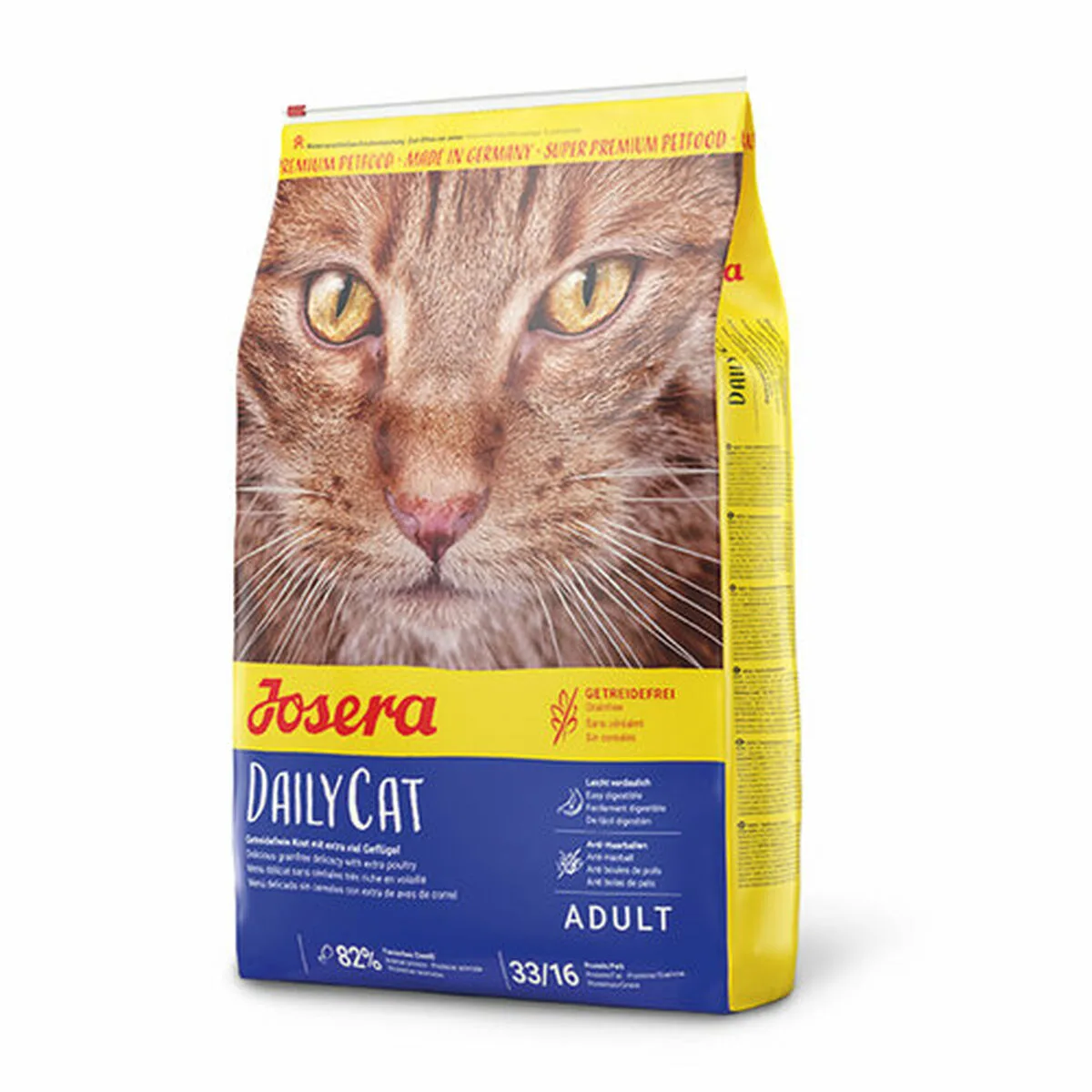 Aliments pour chat josera 9362 poulet 2 kg m060416518. Diaytar s'adresse aux esprits modernes en quête de produits qui allient performance technologique et design épuré