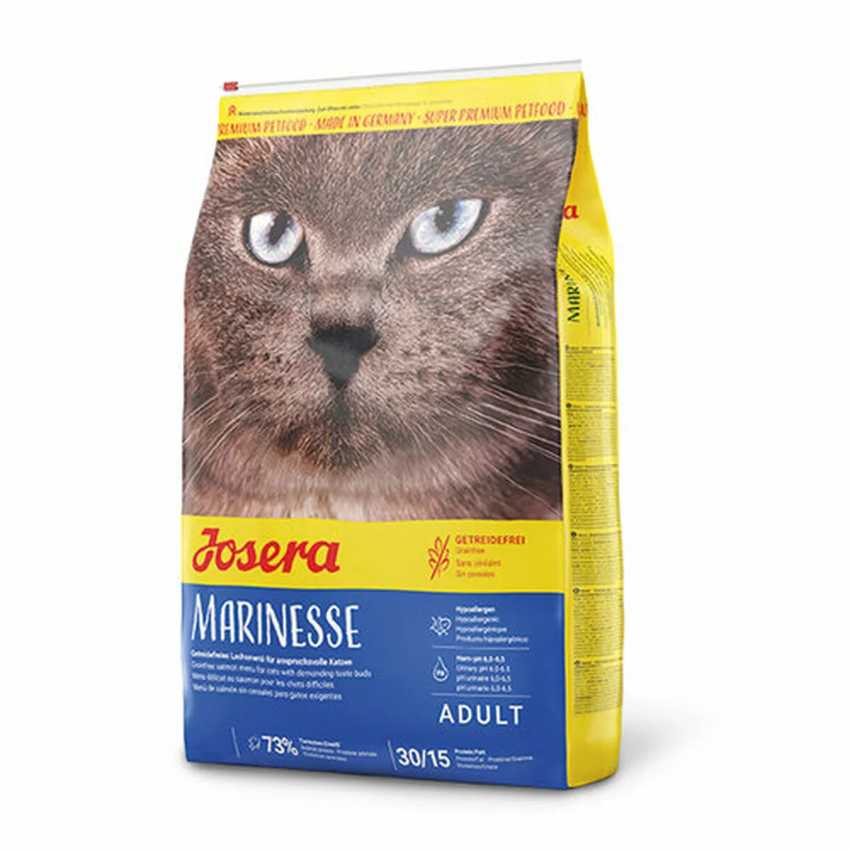 Aliments pour chat josera 9802 poisson 2 kg m060415685. Créez votre look signature avec les pièces mode sélectionnées par Diaytar.