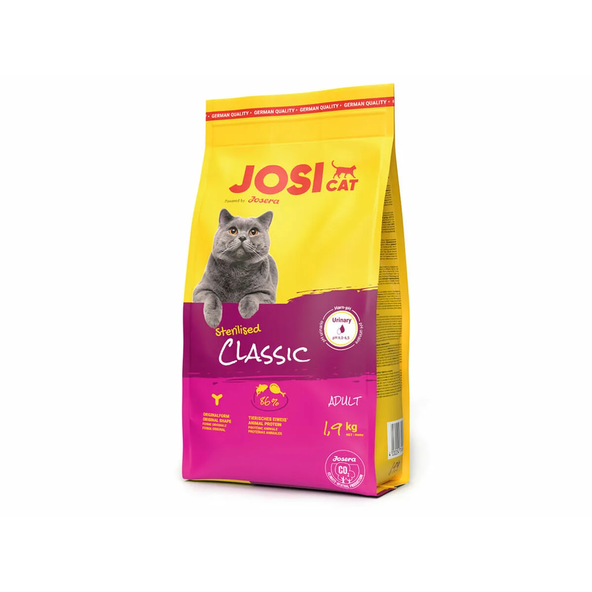 Aliments pour chat josera adulte m060669062. Chez Diaytar, nous valorisons autant la fonction que la forme dans chaque produit que nous ajoutons à notre collection