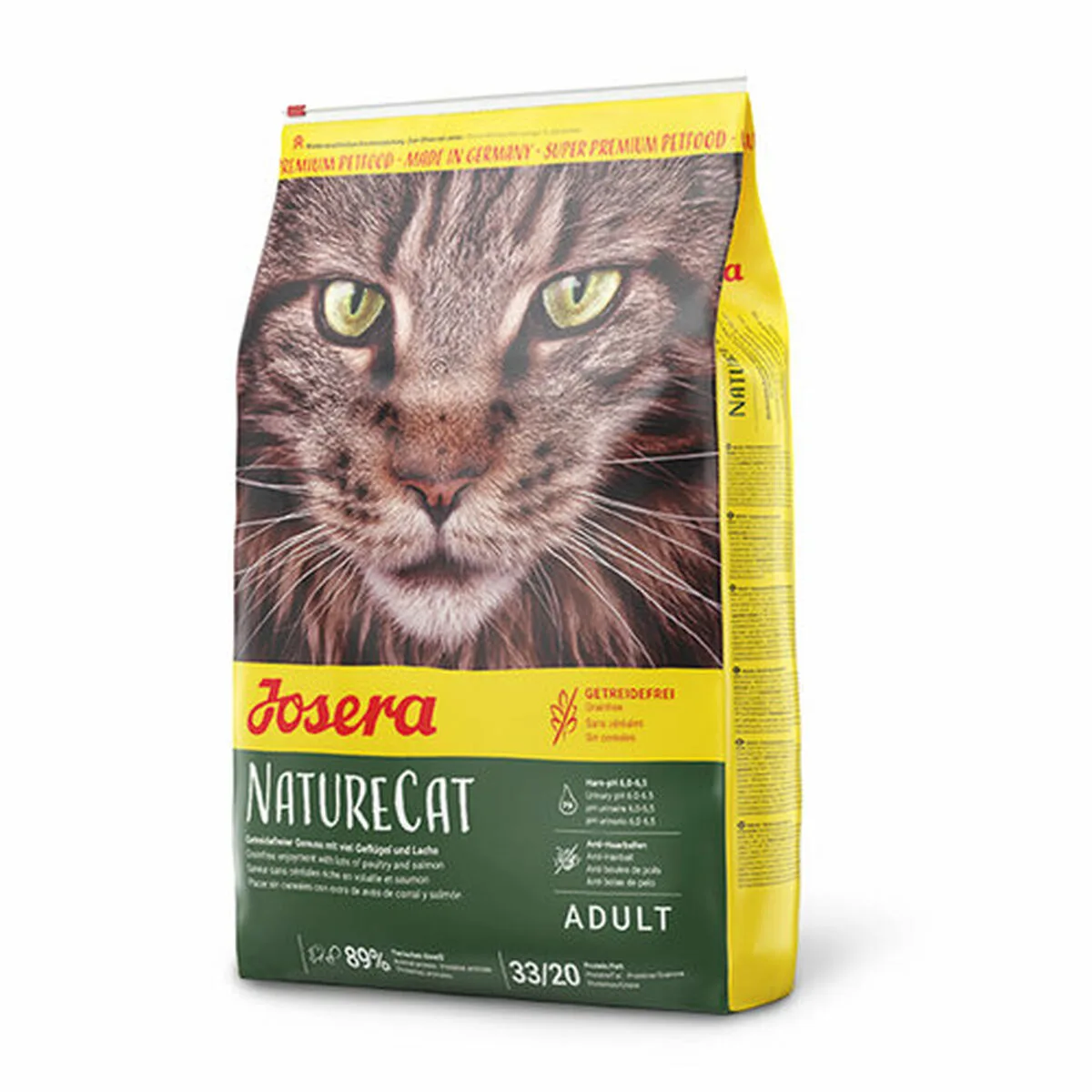 Aliments pour chat josera naturecat 10kg poisson 10 kg m060415886. Pour les esprits curieux et exigeants, Diaytar est la source intarissable de produits rares et ingénieux.