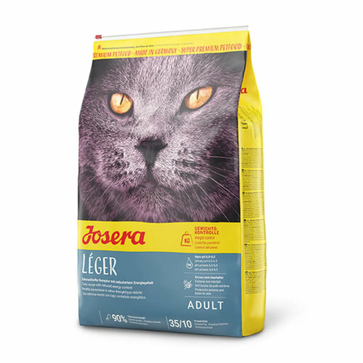 Aliments pour chat josera poulet 2 kg m060414011. Diaytar, c'est le grand ménage de printemps dans vos habitudes shopping : on garde l'essentiel, on jette le superflu.