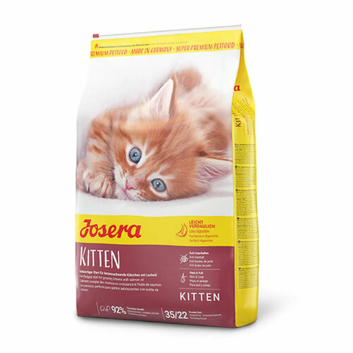 Aliments pour chat josera poulet 2 kg m060414690. Nous avons conçu Diaytar pour être intuitif, comme vos produits préférés. Simple, efficace, et terriblement séduisant.