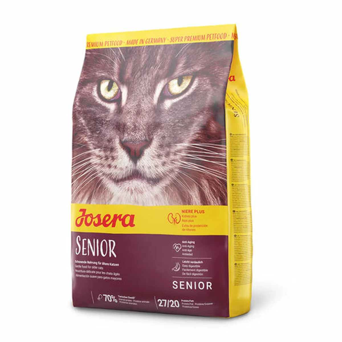 Aliments pour chat josera senior 10 kg m060474279. Nous avons conçu Diaytar pour être intuitif, comme vos produits préférés. Simple, efficace, et terriblement séduisant.