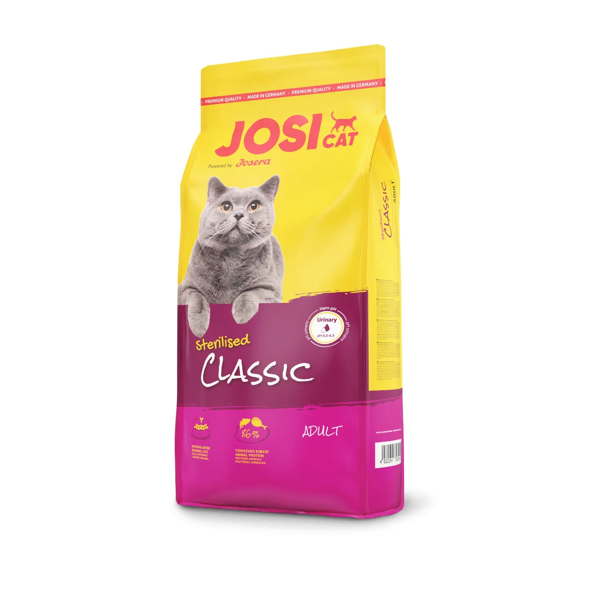 Aliments pour chat josera sterilised classic adulte 10 kg m060669193. Diaytar réinvente votre quotidien avec des objets déco pleins de charme.