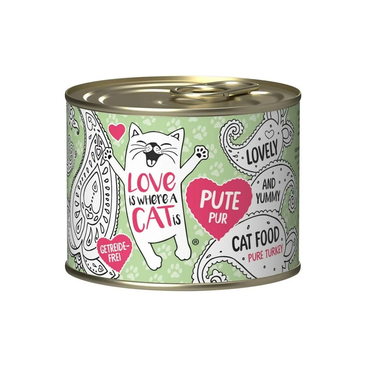 Aliments pour chat love is where a cat is 2191140 200 g s9110869068. Diaytar, c'est le testament vivant qu'on peut allier large choix et qualité exemplaire dans le e-commerce.