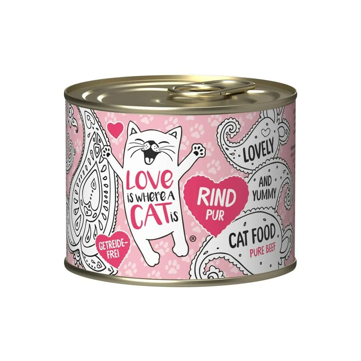 Aliments pour chat love is where a cat is 2191240 viande de boeuf 200 g s9110869164. Diaytar réinvente le e-commerce avec une approche généraliste axée sur la qualité, la tendance et l'accessibilité