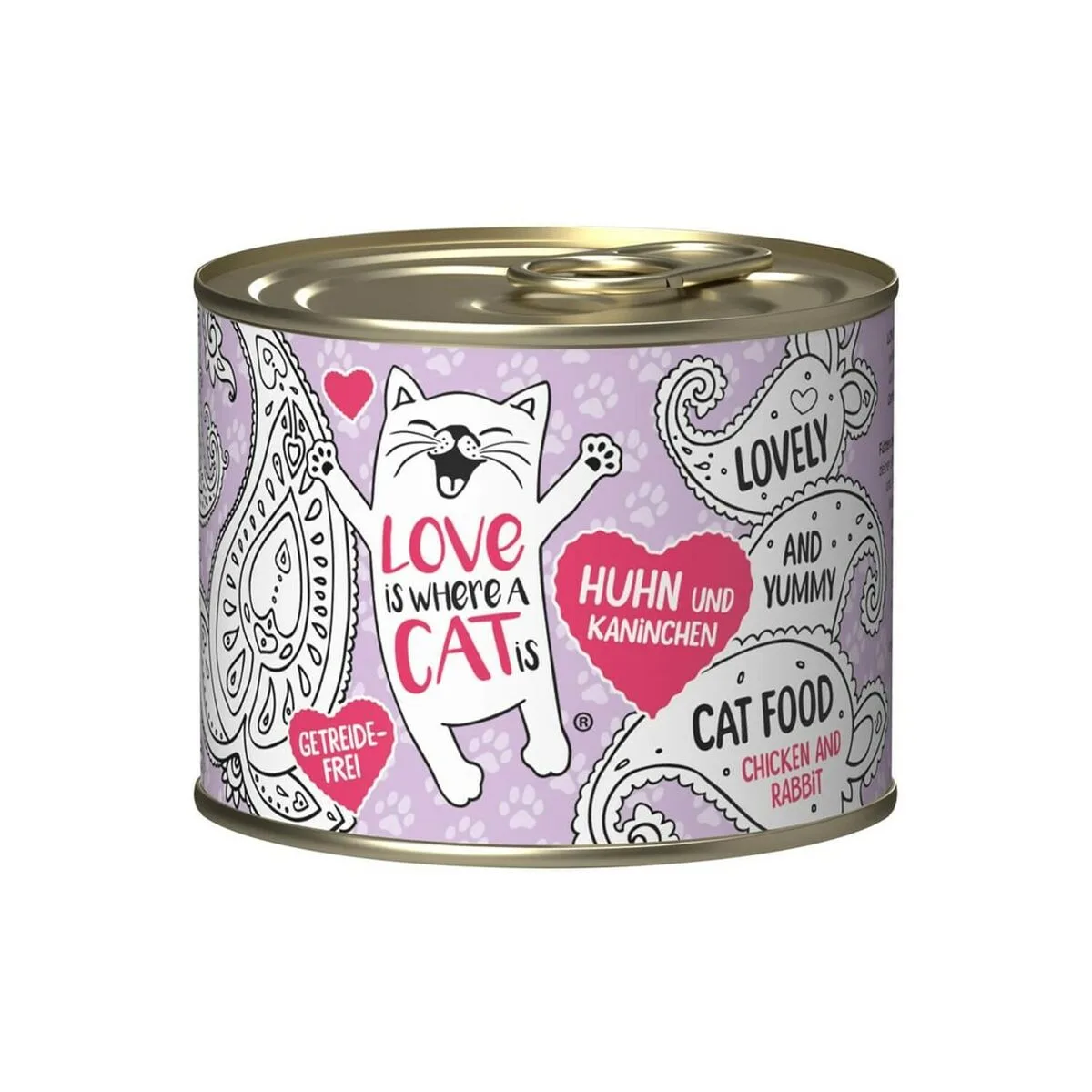 Aliments pour chat love is where a cat is 2191340 poulet 200 g s9110869299. L'ambition de Diaytar : devenir votre boutique en ligne de référence pour tous les produits qui améliorent votre vie