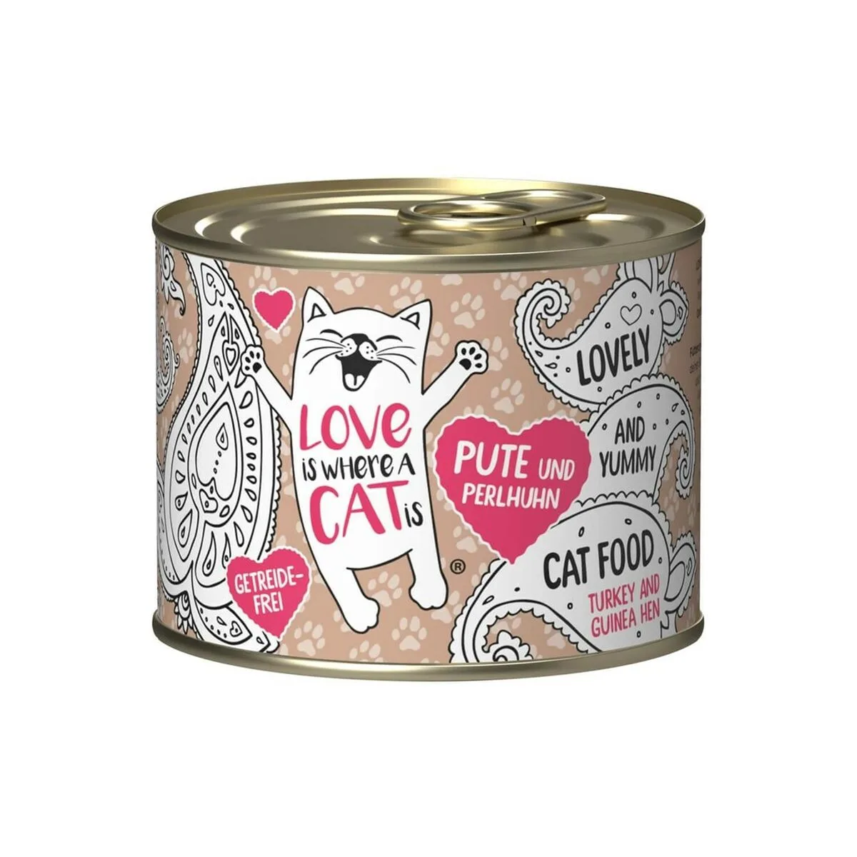 Aliments pour chat love is where a cat is 2191640 200 g s9110869426. Notre mission chez Diaytar : vous simplifier la vie en vous proposant les produits les plus ingénieux et les plus tendance du marché