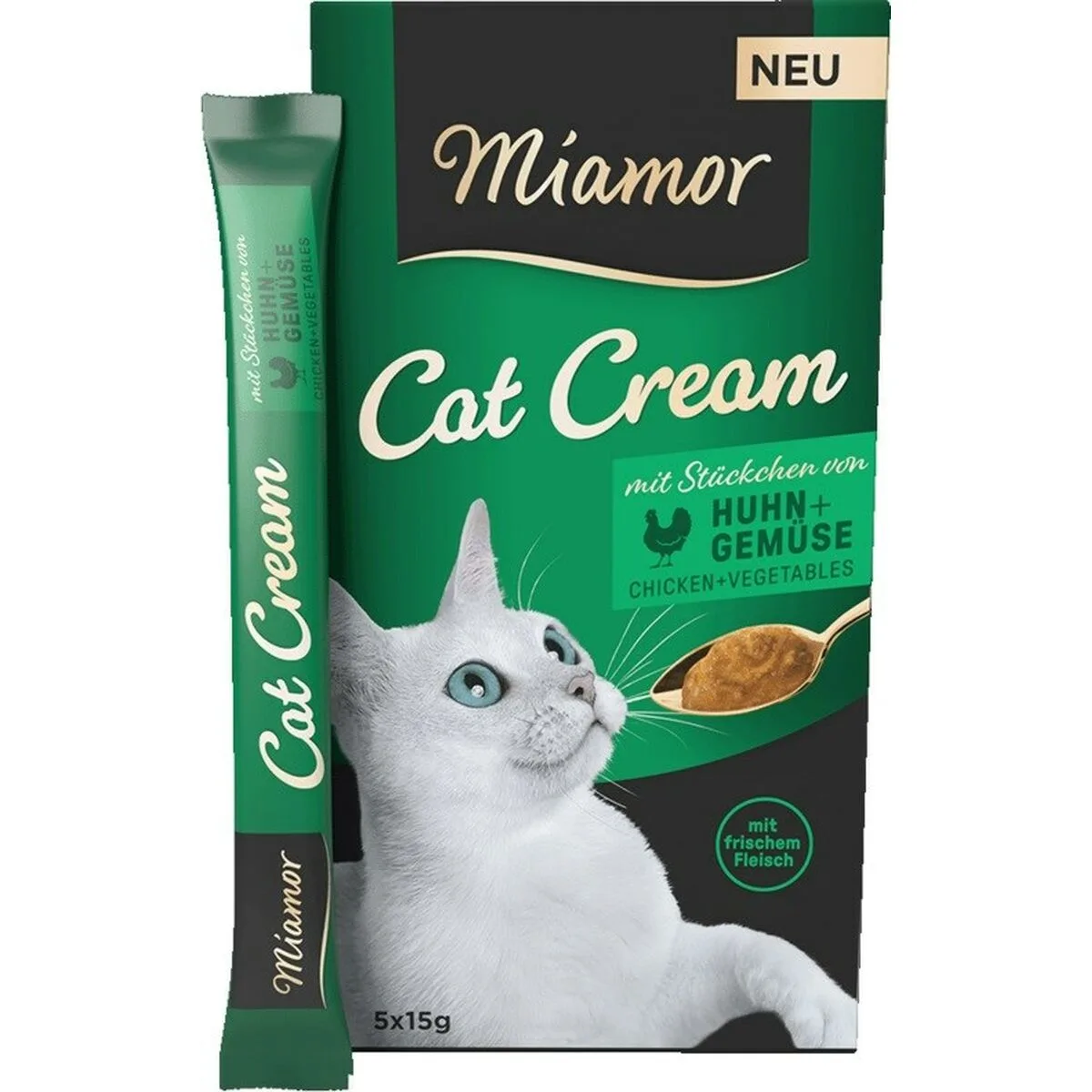 Aliments pour chat miamor chicken poulet s9110649434. Osez l'originalité avec les créations mode exclusives de Diaytar.