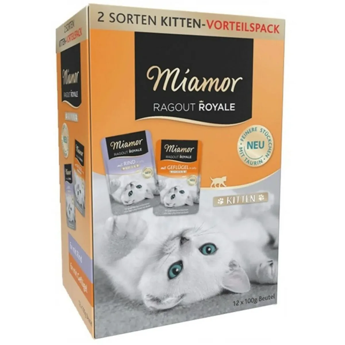 Aliments pour chat miamor ragout royale s919462991. Nous avons bâti Diaytar sur la conviction qu'un produit génial n'a pas de prix, mais devrait avoir un prix accessible.