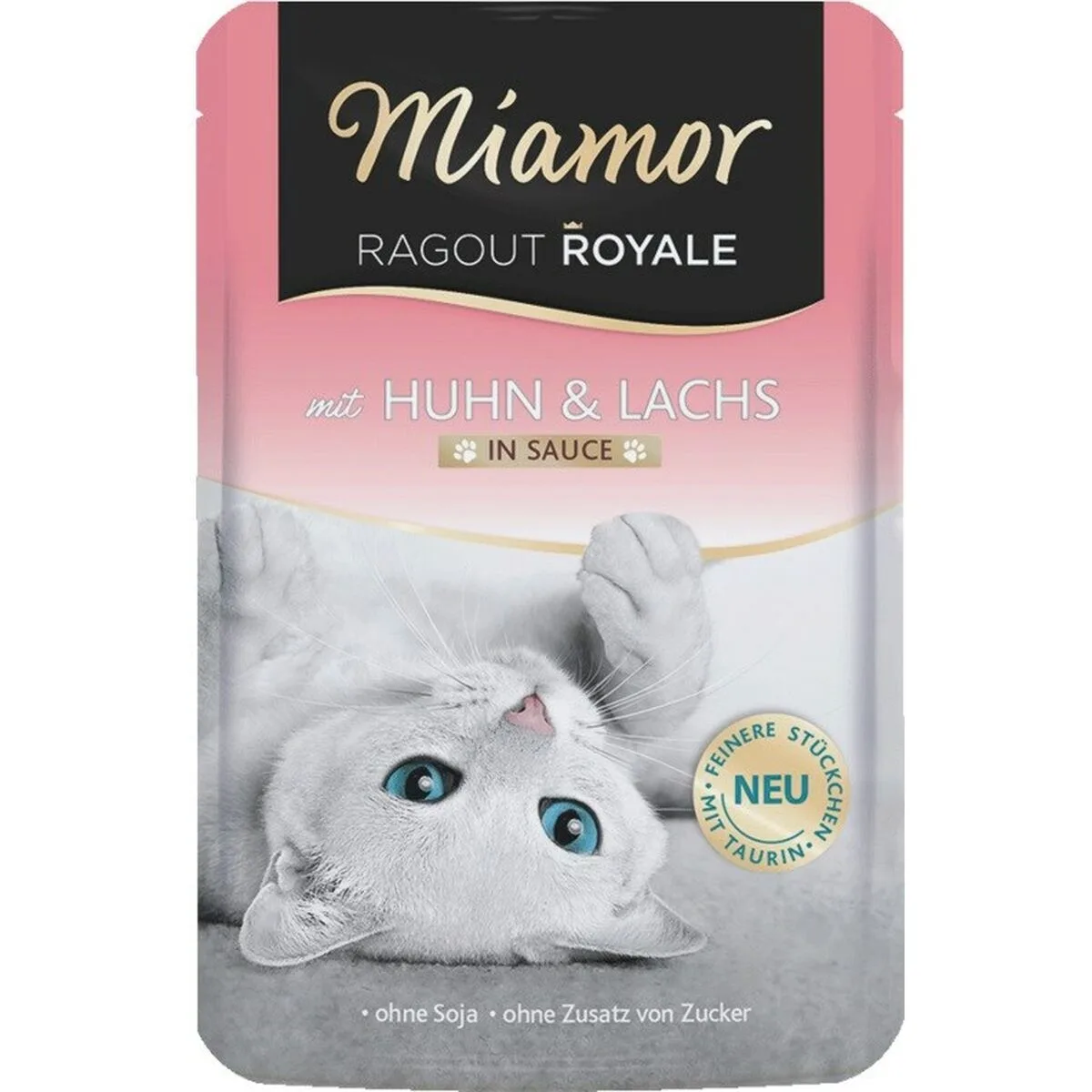 Aliments pour chat miamor ragout royale chicken and salmon in sauce poulet 100 g s918611533. Diaytar, c'est la vitrine permanente des innovations produits qui vont faire parler d'elles dans les mois à venir.