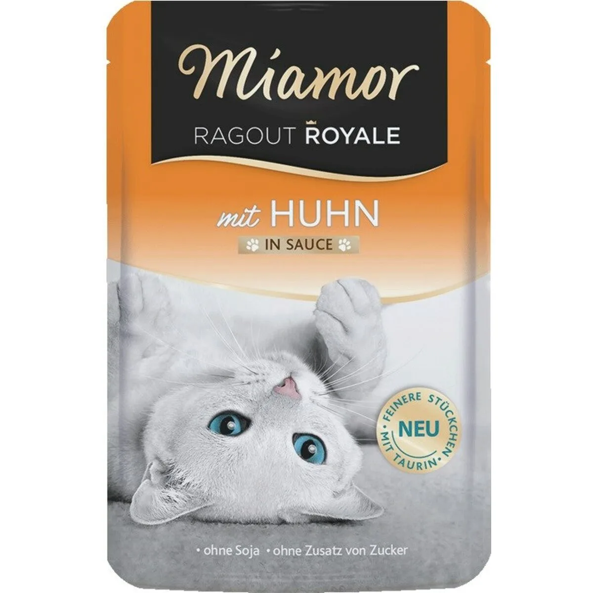 Aliments pour chat miamor ragout royale chicken in sauce poulet 100 g s918611663. Bienvenue dans la famille Diaytar. Ici, on ne parle pas de clients, mais de co-créateurs d'un quotidien meilleur.