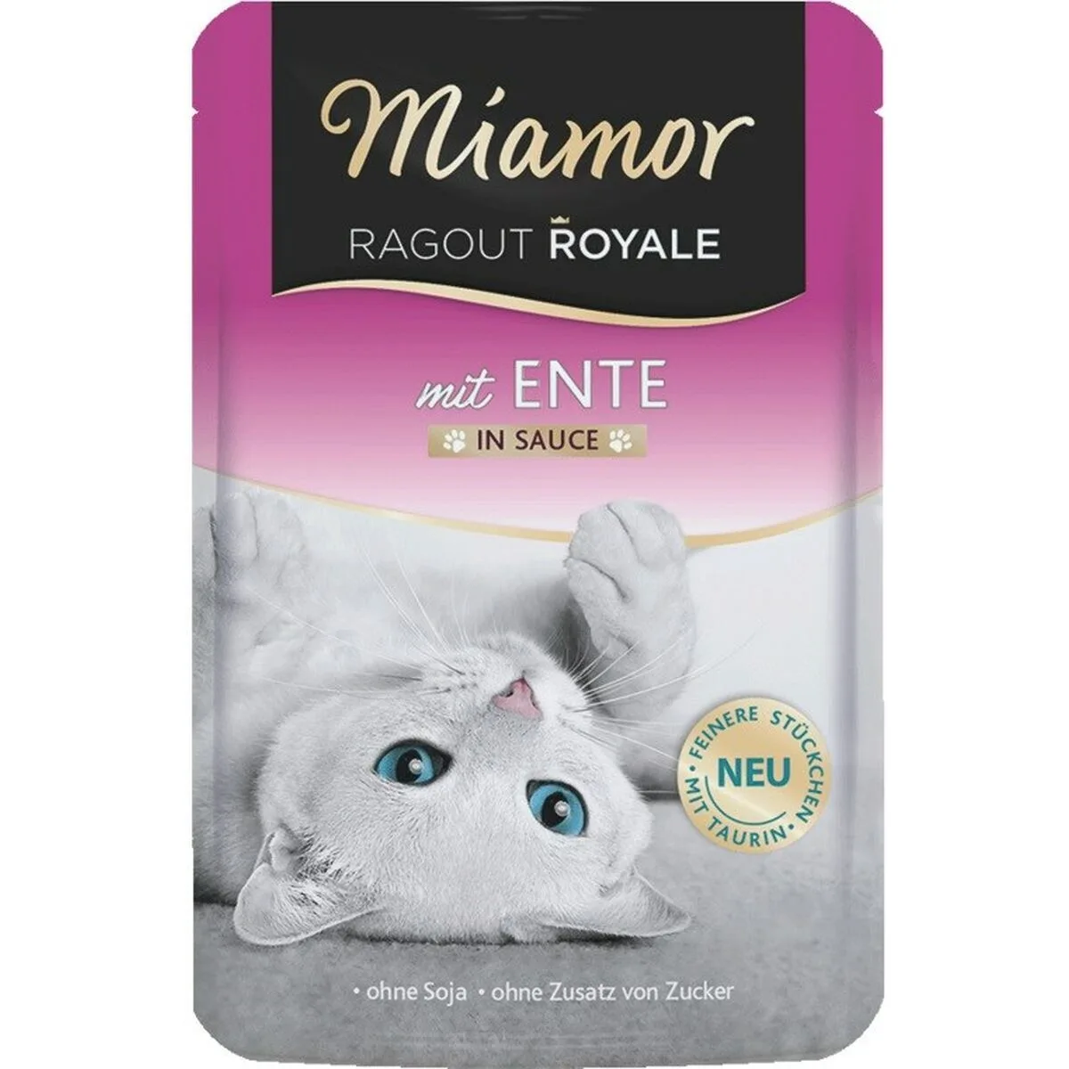 Aliments pour chat miamor ragout royale duck in sauce 100 g s918611426. Diaytar incarne le renouveau du commerce en ligne : authentique, engagé et résolument tourné vers l'avenir.