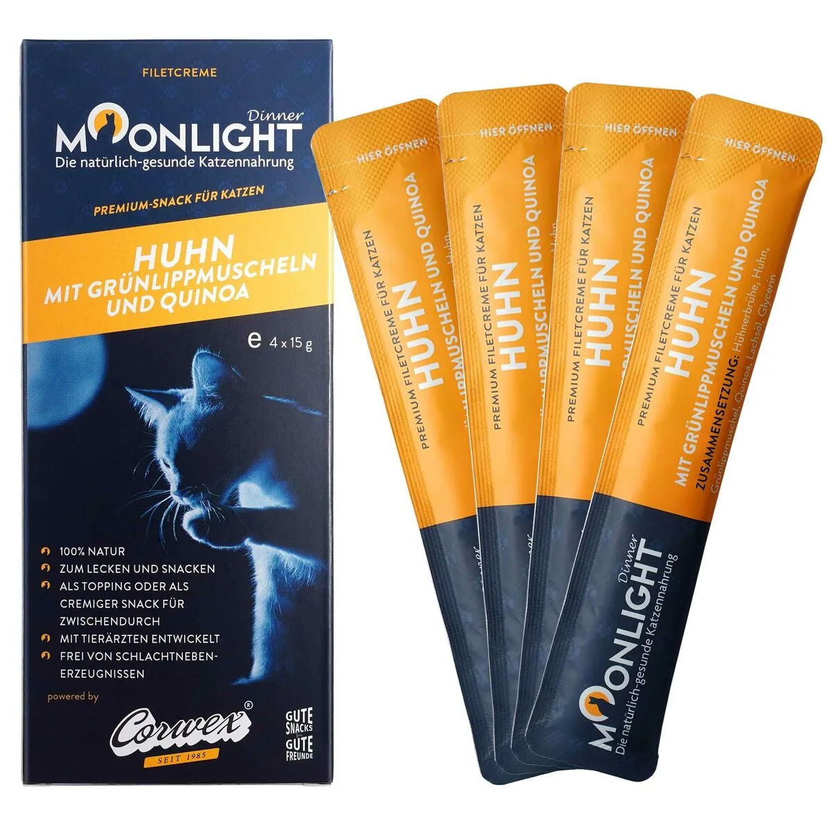 Aliments pour chat moonlight krem s9110641437. La boutique en ligne Diaytar, un terrain de jeu infini pour tous ceux qui aiment découvrir des produits utiles et beaux