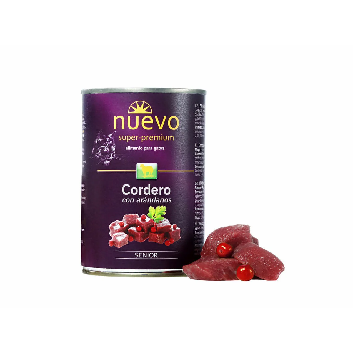 Aliments pour chat nuevo 2 kg 400 gr m060850719. Pour un shopping sans limites : Diaytar déniche pour vous le meilleur des produits généraux, électroniques et de style de vie