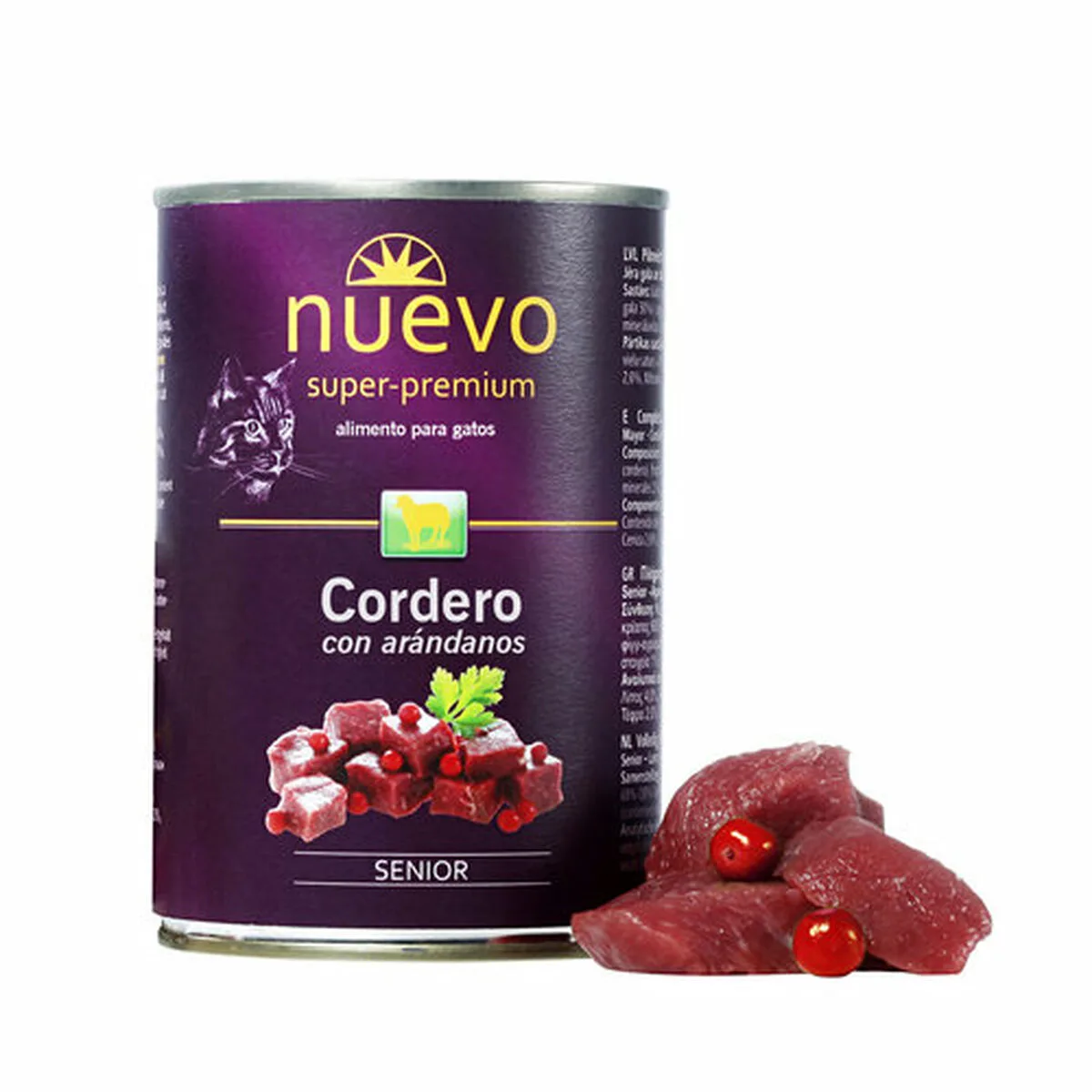 Aliments pour chat nuevo 2 kg 400 gr m060850744. Avec Diaytar, faites le plein d'idées et de produits ingénieux pour toutes les pièces de votre maison et tous les aspects de votre vie