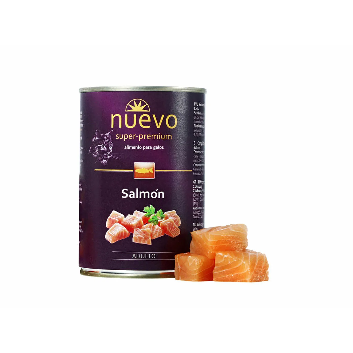 Aliments pour chat nuevo poisson 2 kg 400 gr m060849712. Chez Diaytar, la tendance n'est pas qu'une question d'apparence, c'est une question de fonctionnalité et d'innovation