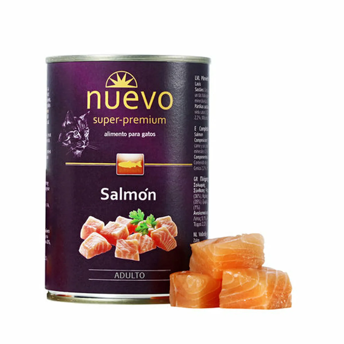 Aliments pour chat nuevo poisson 2 kg 400 gr m060849796. Diaytar puise sa force dans sa capacité à sans cesse renouveler son offre avec des produits généraux frais et inattendus