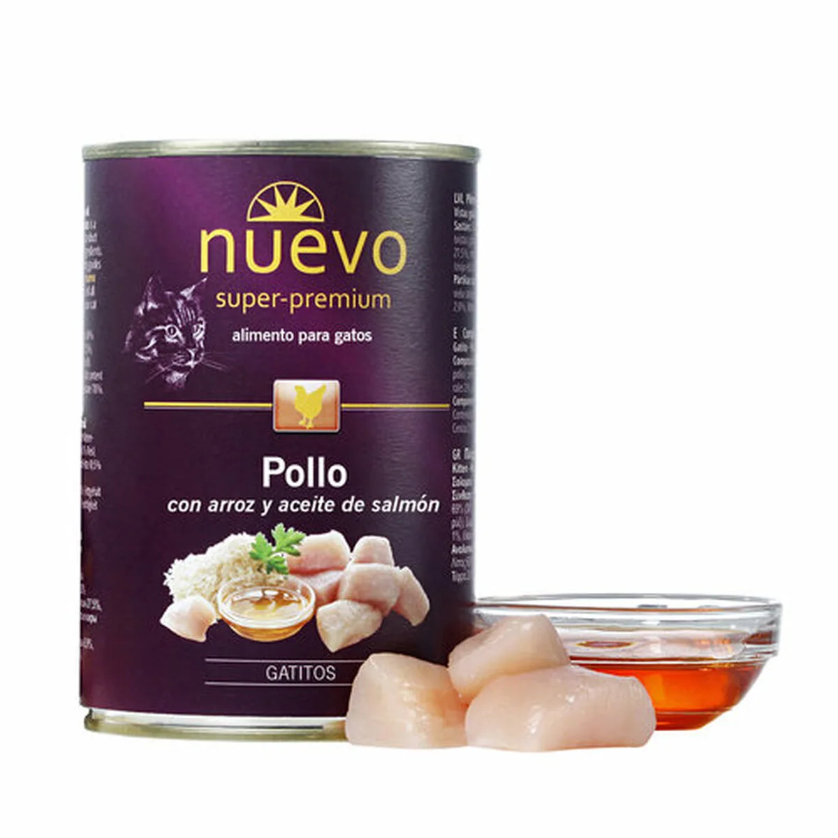 Aliments pour chat nuevo poulet 2 kg 400 gr m060850577. Avec Diaytar, profitez d'une sélection généraliste qui a du caractère et qui reflète les aspirations de notre époque