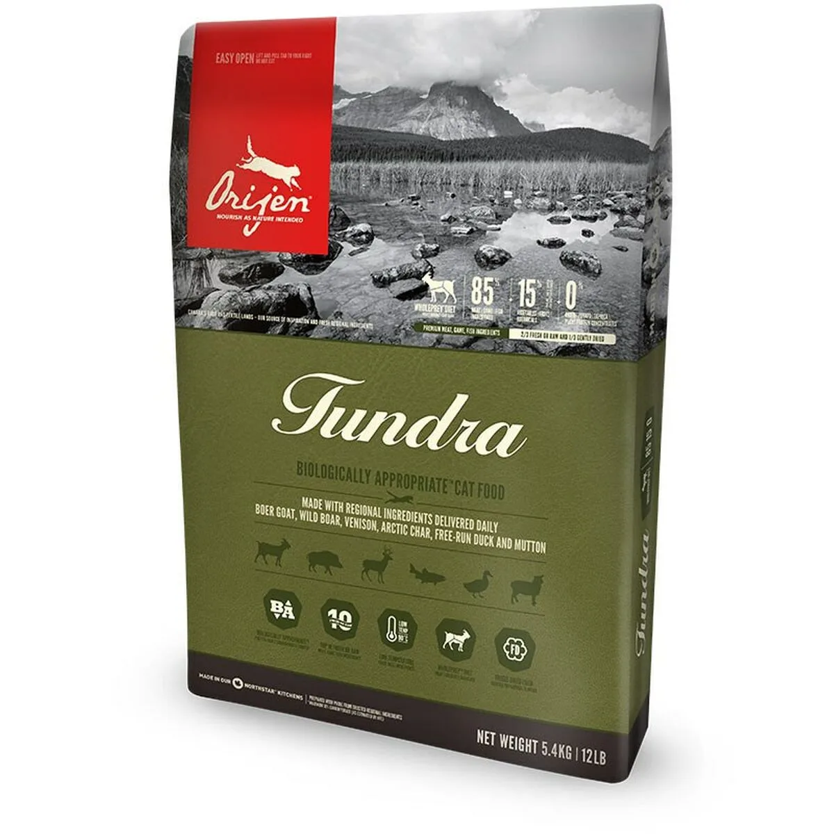 Aliments pour chat orijen tundra adulte canard sanglier 1 8 kg s911088464. Diaytar : La boutique qui réunit qualité, tendance et prix accessibles sous un même toit.