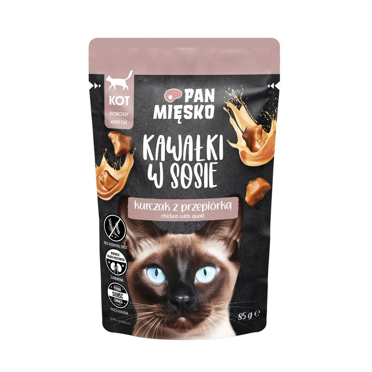 Aliments pour chat pan miesko poulet 85 g s9110748922. Transformez votre intérieur avec les produits déco Diaytar !