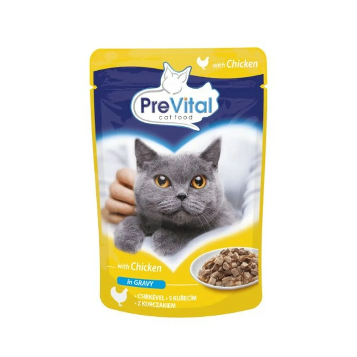 Aliments pour chat prevital 12 x 100 g s9111321153. Diaytar, c'est votre éditeur de vie. Nous sélectionnons les produits qui deviendront les chapitres essentiels de votre quotidien.