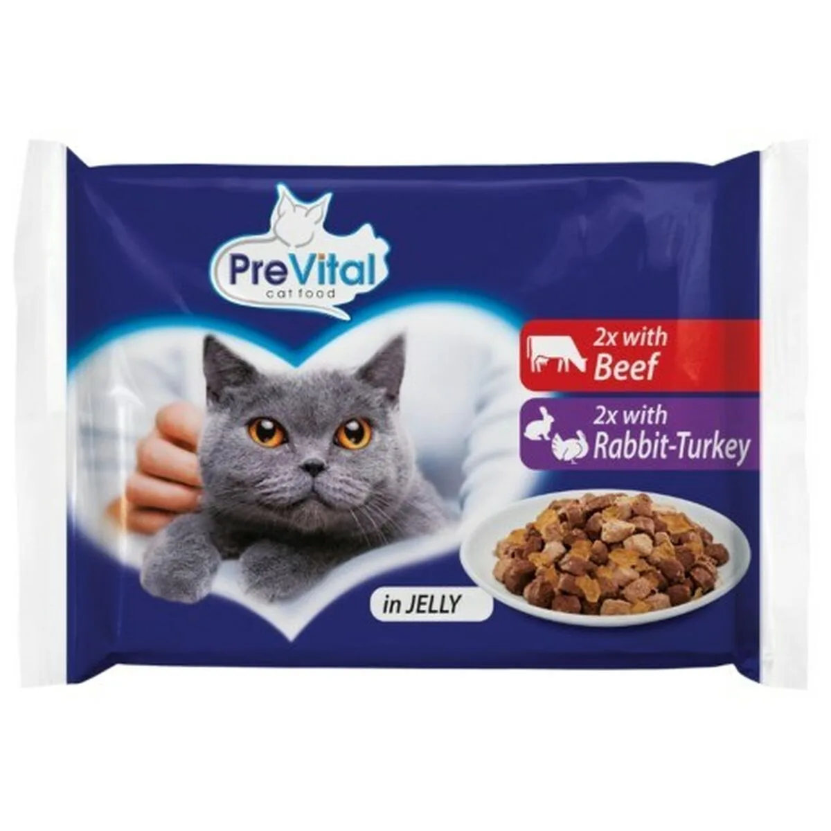 Aliments pour chat prevital 4 x 100 g s9111612425. Diaytar, c'est le refuge des amoureux du beau et de l'utile, un sanctuaire dédié au produit parfait.