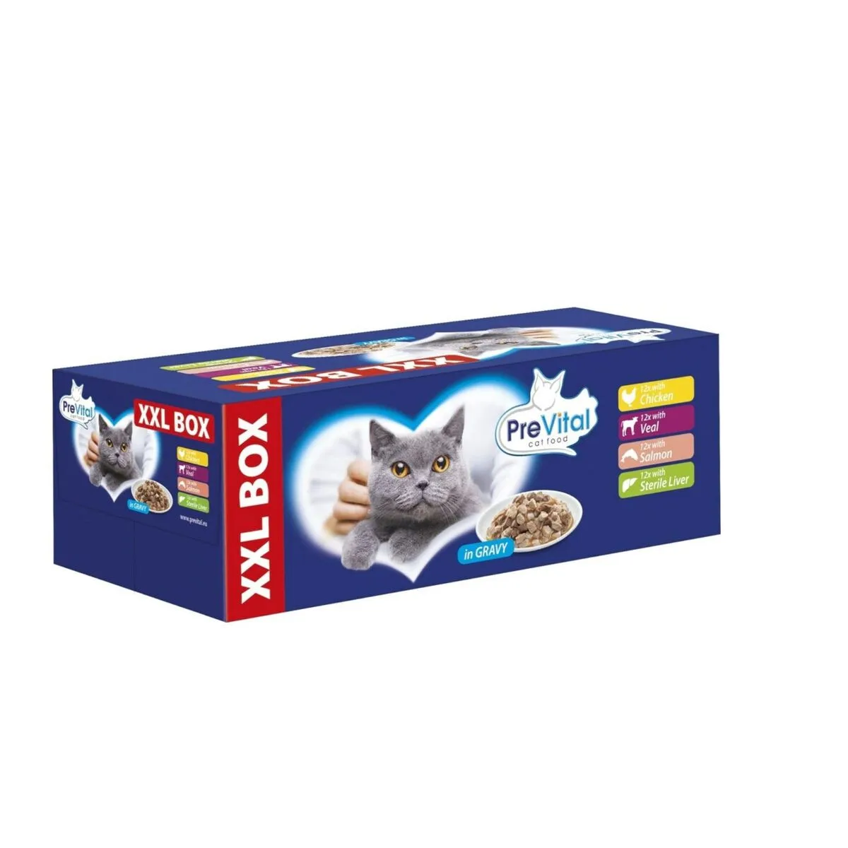 Aliments pour chat prevital s9111611777. Bienvenue chez Diaytar - Votre destination shopping pour tous vos besoins du quotidien !