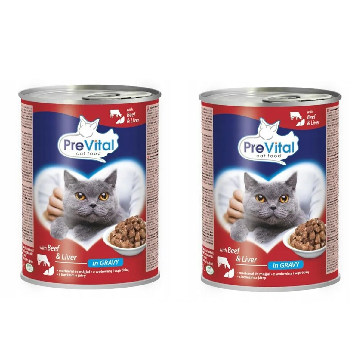 Aliments pour chat prevital s9112062629. Diaytar, c'est le cercle vertueux : des produits de qualité qui améliorent votre vie, qui vous rendent heureux, alors vous revenez.