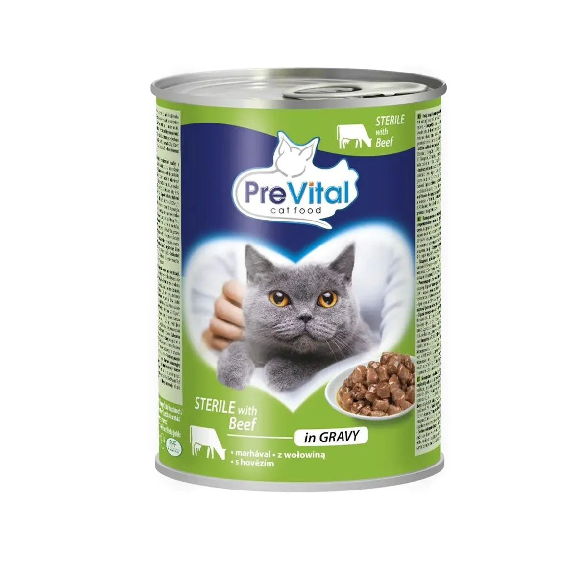 Aliments pour chat prevital viande de boeuf 415 g s9111321535. Diaytar, c'est la démonstration que le meilleur des produits est à portée de clic, sans compromis, sans attente.