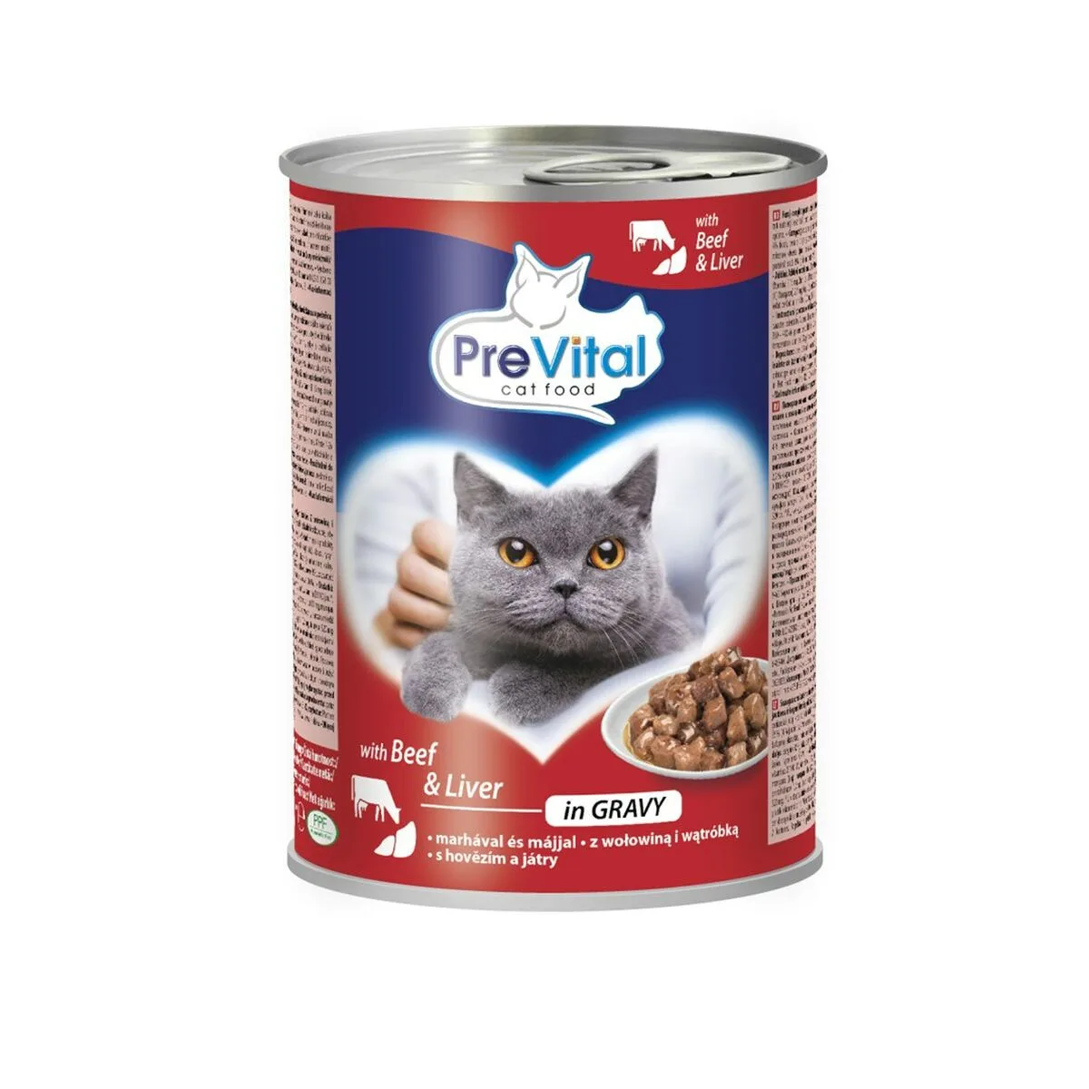 Aliments pour chat prevital viande de boeuf 415 g s9111321628. Bien plus qu'un site, Diaytar est un club. Le club de ceux qui savent reconnaître la valeur d'un produit exceptionnel.